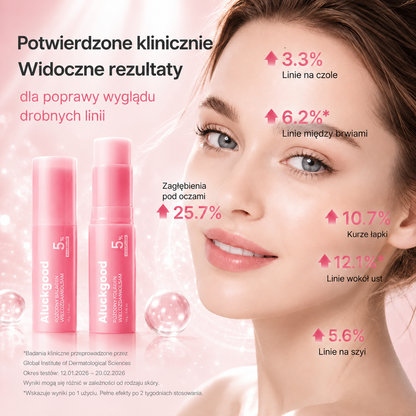 🚨 OSTATNI DZIEŃ: AŻ 60% TANIEJ! 💗 Różowy Kolagenowy Balsam Wielofunkcyjny ✨