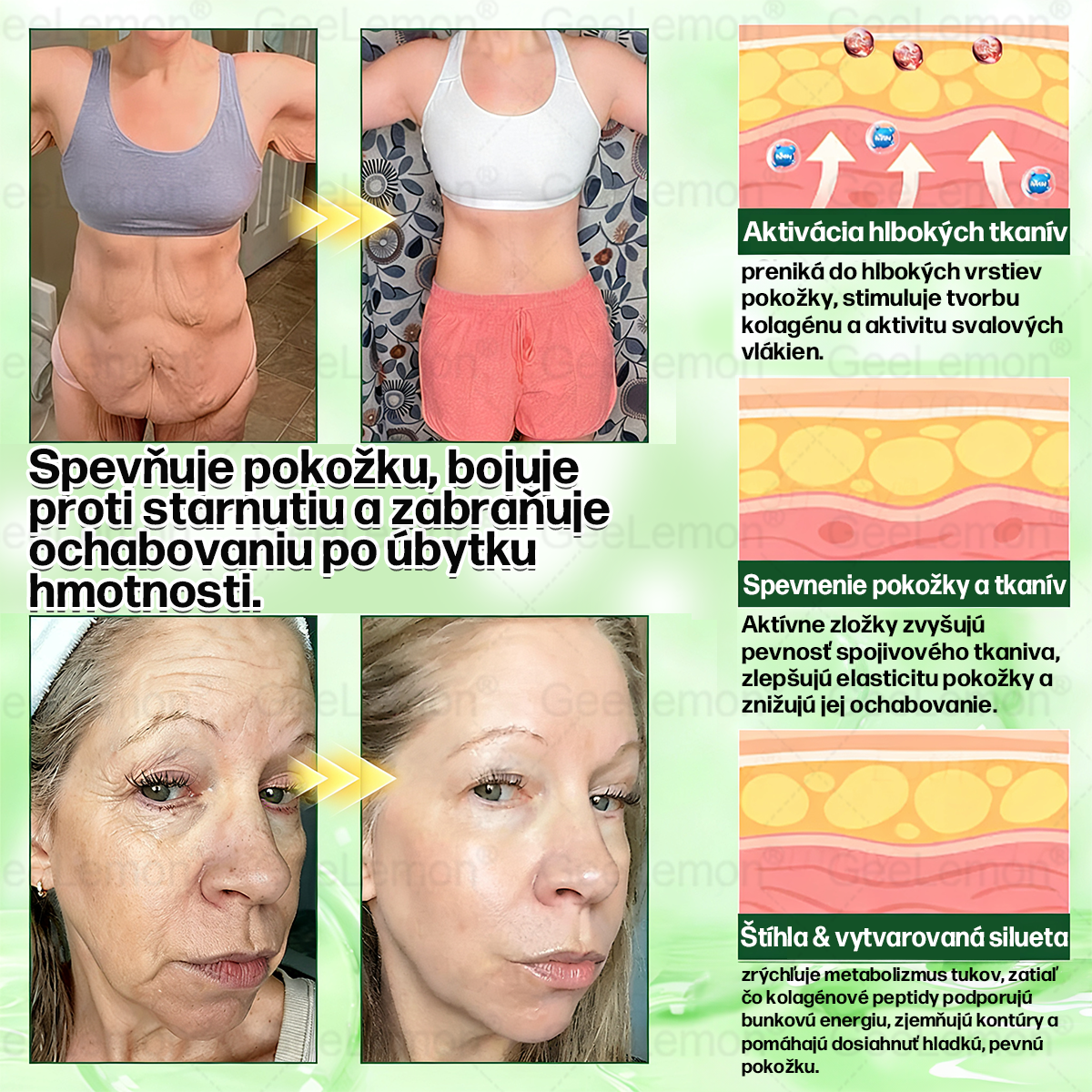 Odporúčané UNB · 👩‍⚕️Oficiálny obchod Dr. Max | 🎁 𝐆𝐞𝑒𝐿𝑒𝐦𝐨𝐧® Glumasetide 8 v 1 Nano mikrotŕňový náplasť – Len raz denne ✅ Viditeľné zmeny za 7 dní na obezitu, ochabnutú pokožku a zdravie