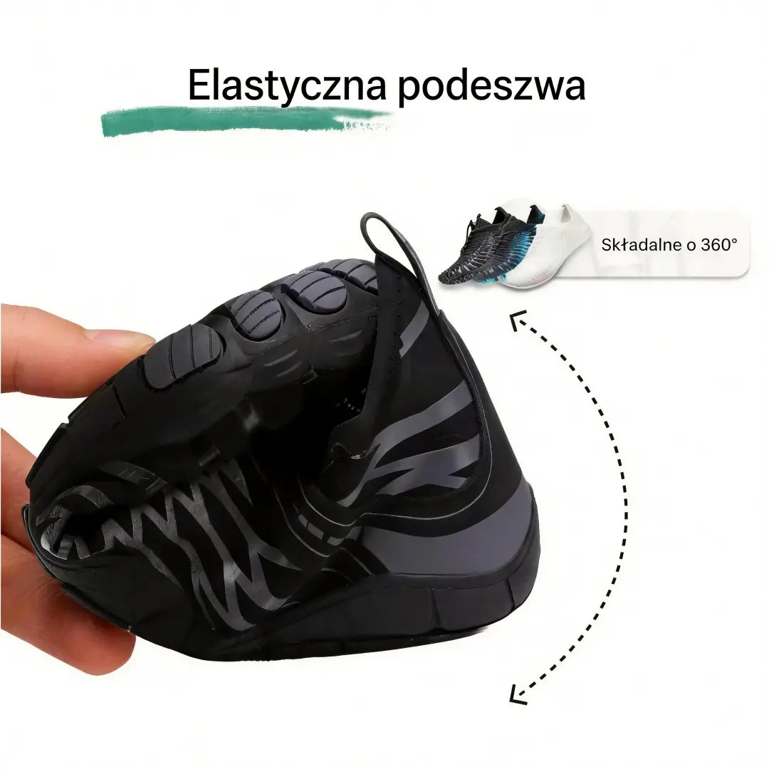 Najwygodniejsze buty barefoot z szerokim noskiem – dla kobiet i mężczyzn🔥Druga para 50% taniej!