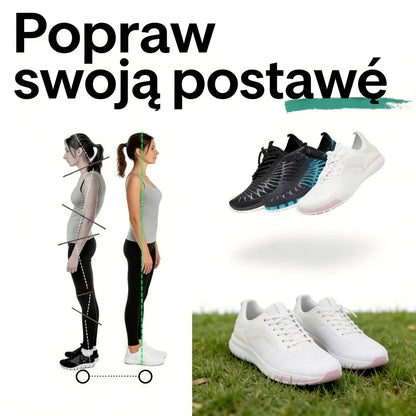 Najwygodniejsze buty barefoot z szerokim noskiem – dla kobiet i mężczyzn🔥Druga para 50% taniej!